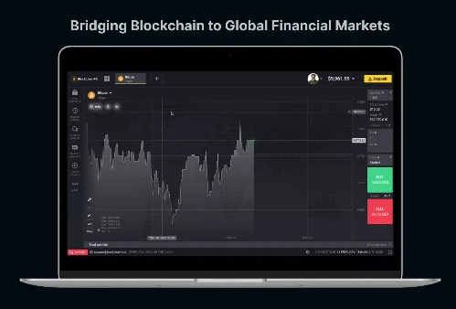 BlockchainFX kriptovaluta előértékesítése