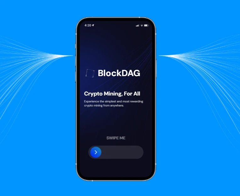 Blockdag kripto előértékesítése