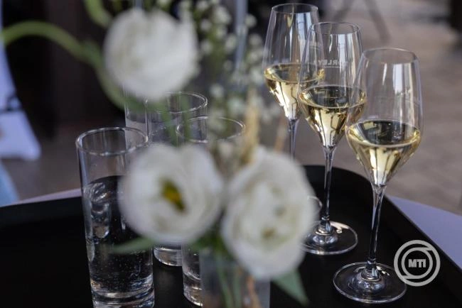 Európai uniós oltalomban részesült az Etyeki Pezsgő és a Füred elnevezés