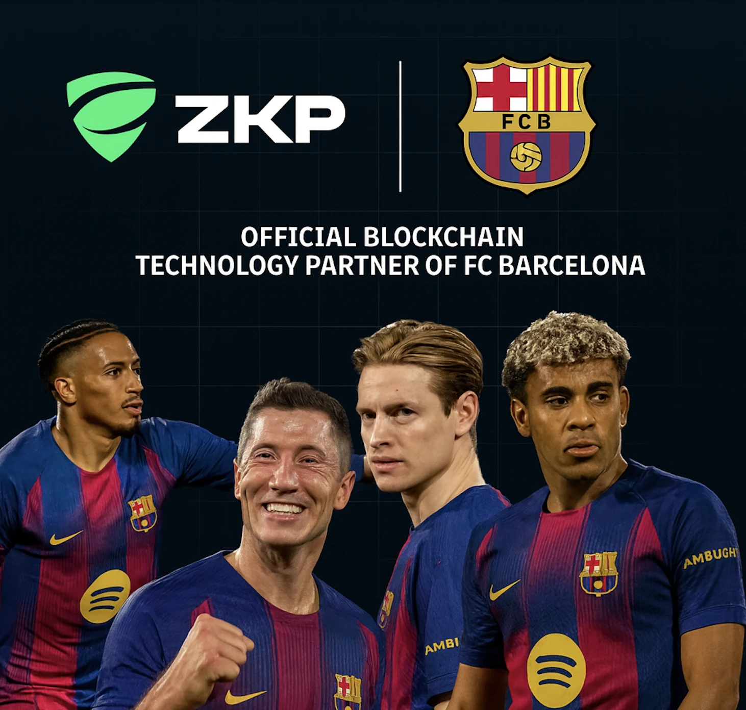 Kriptós botrány árnyékolja be a Barcelona focicsapatát – kétes hátterű céggel szerződtek, vagy ez a jövő?