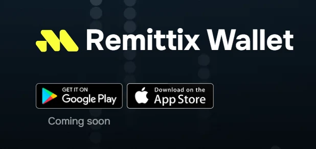 Remittix kripto wallet