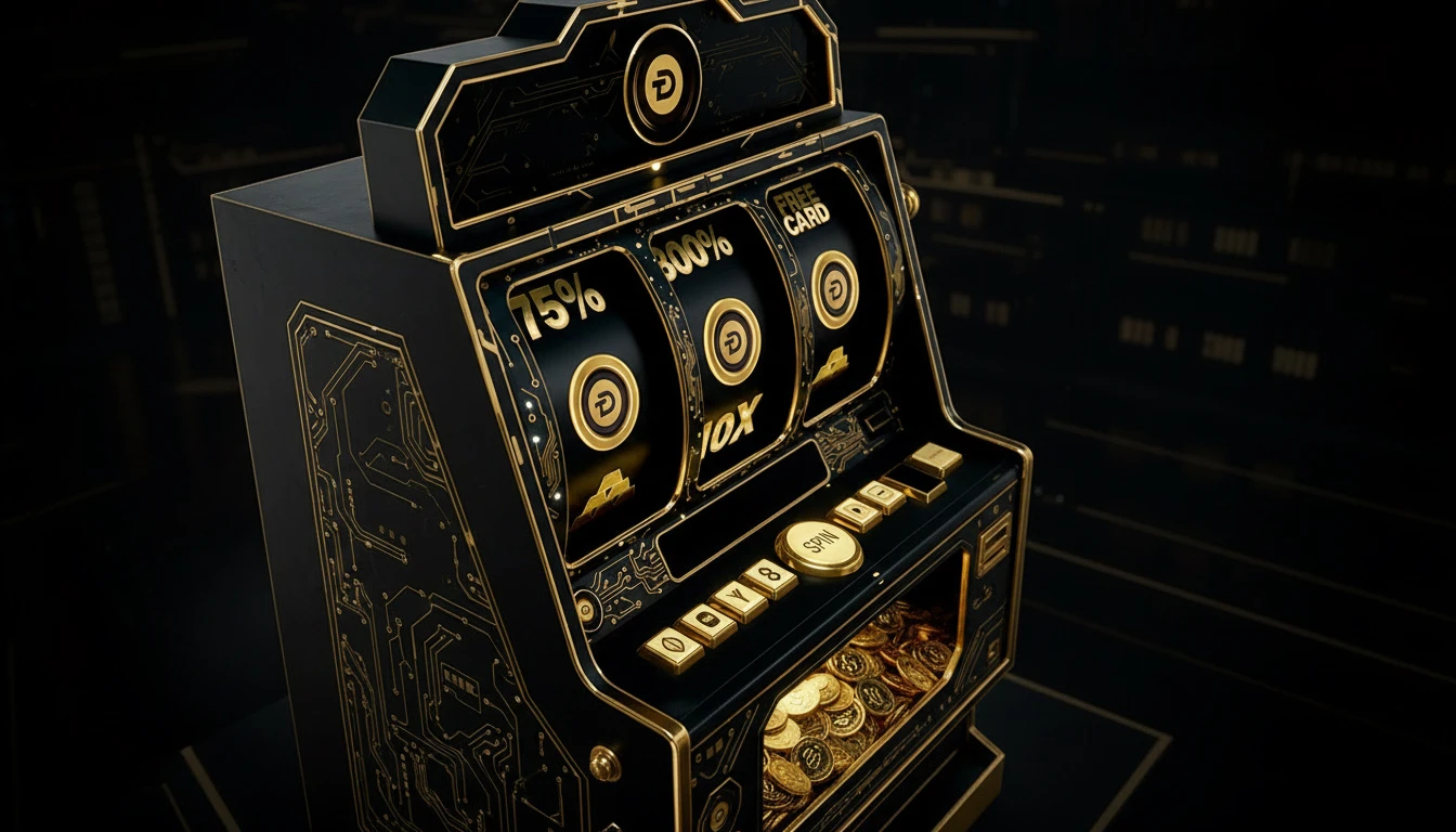 Black Friday kriptós előértékesítési roham: a Digitap ($TAP) tokenek 90%-a már elkelt, miközben a versenytársak a finanszírozással küzdenek