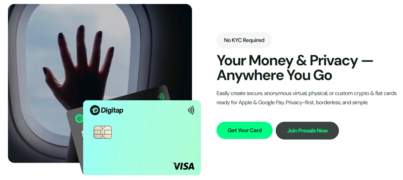 digitap no kyc platform