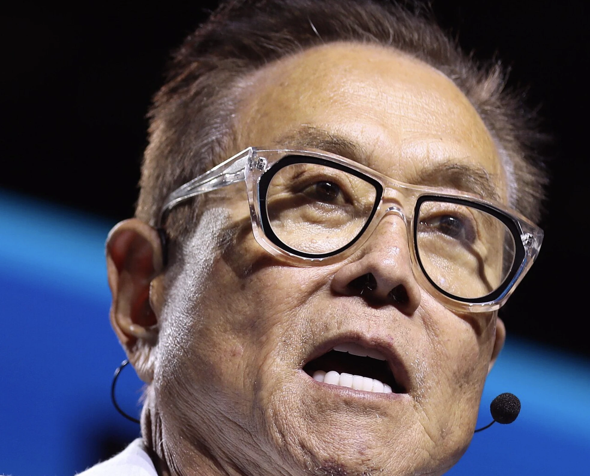 Robert Kiyosaki egy komplett idióta - pont ezért szeretik közölni véleményét a sajtóban