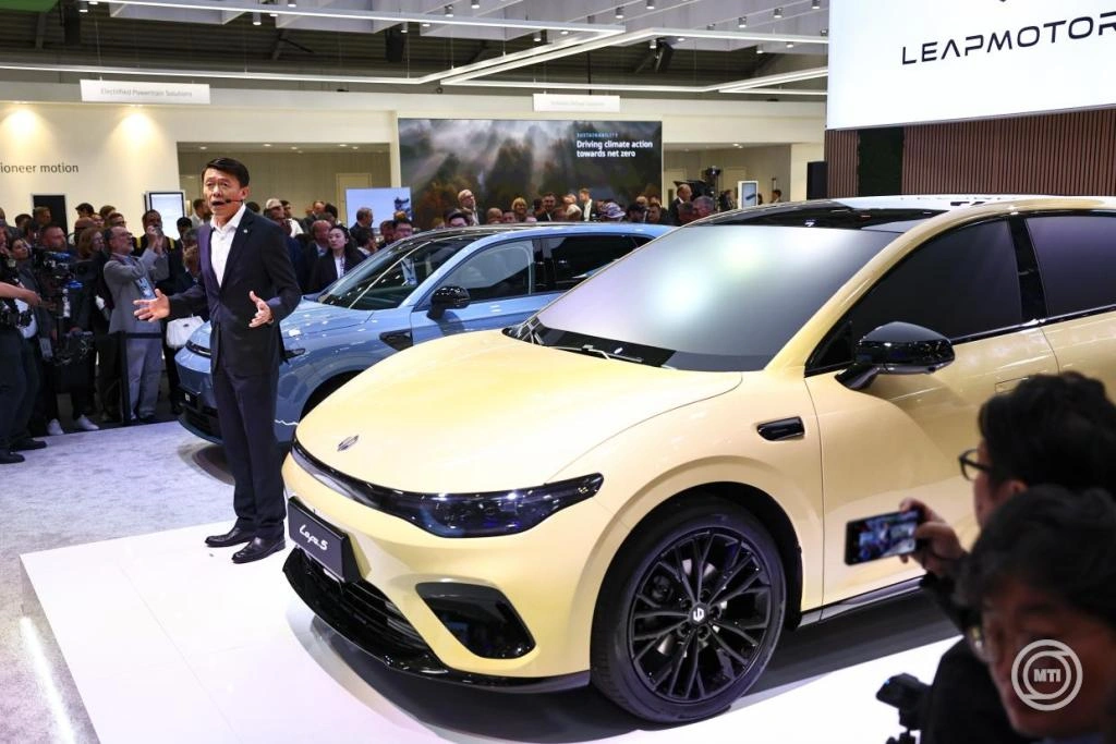 Gyorsan bővül a kínai Leapmotor hálózata Magyarországon