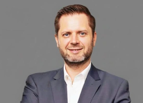 Mester András a Mercedes-Benz Hungária új személyautó-értékesítési igazgatója