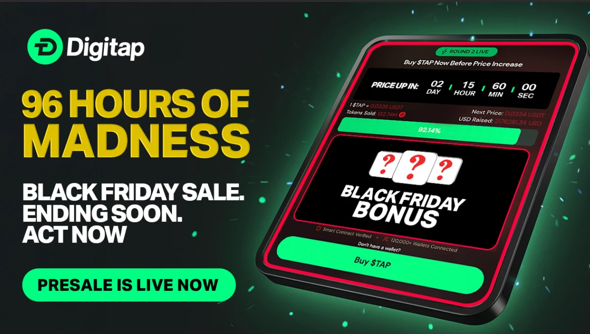 kripto előértékesítés