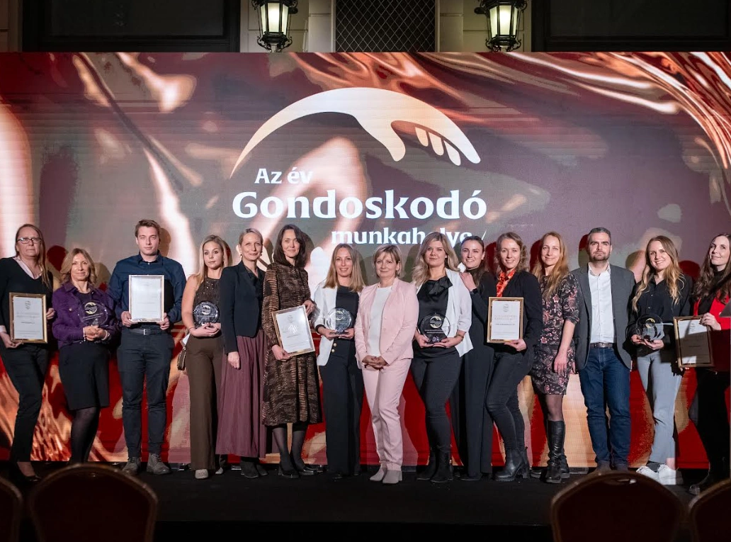 Ezek a legjobb magyarországi munkahelyek