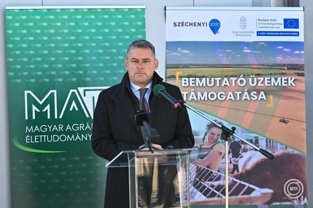 Több mint félmilliárdból korszerűsítették a MATE két kaposvári épületét