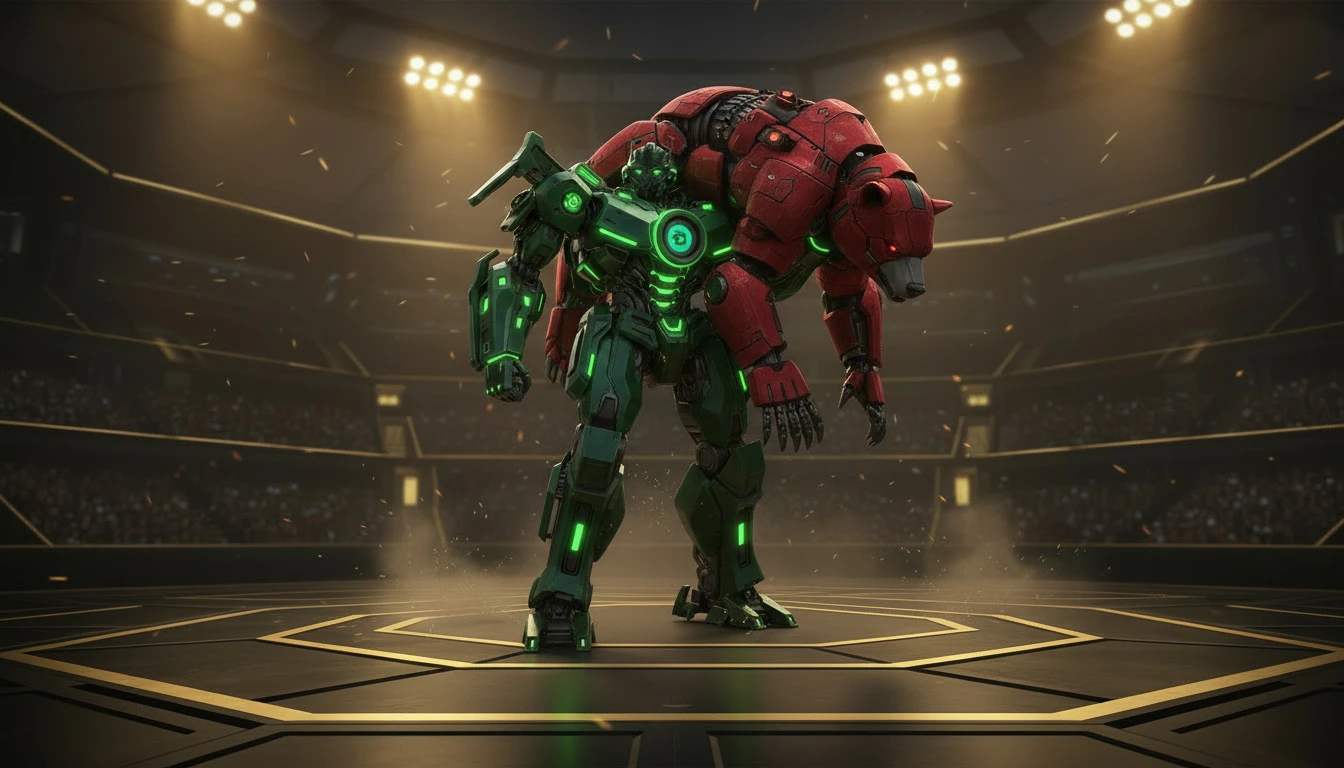 Az ADA 30%-os zuhanása medvés hangulatot teremt decemberre, miközben a Digitap ($TAP) áttörést hoz az előértékesítések piacán