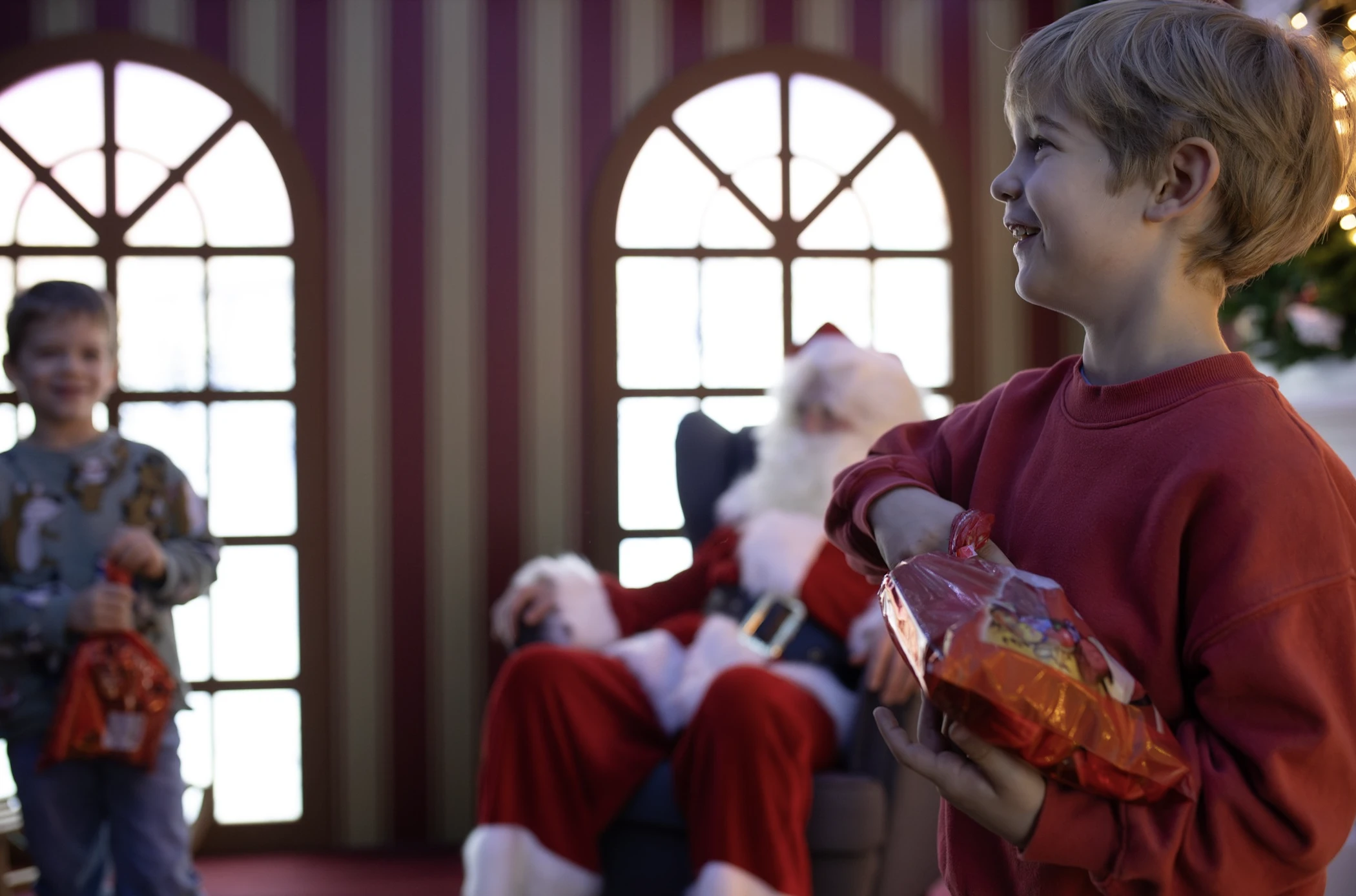 A Campona karácsonyi küldetése: a gyerekek megtanulják az ünnep valódi ajándékát, a segítséget