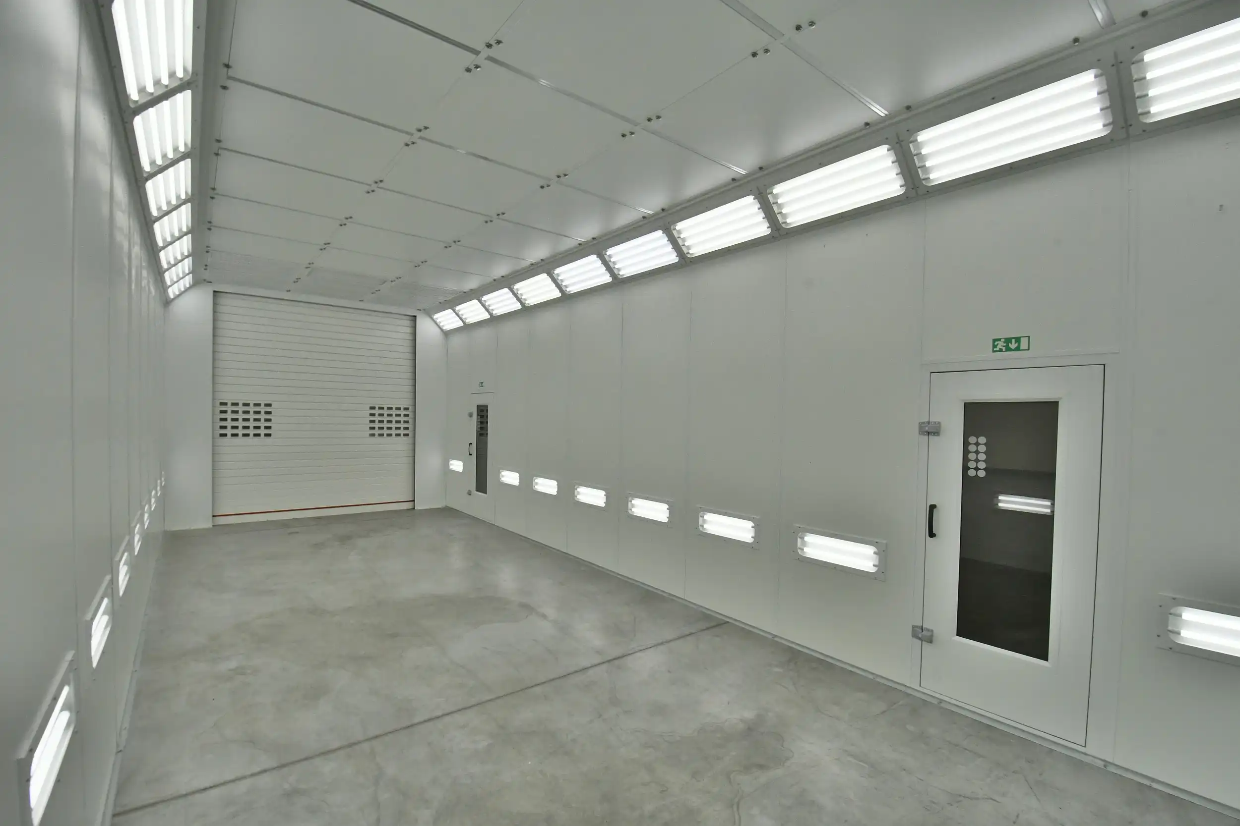 Erősít a Continest: indul az új festőüzem