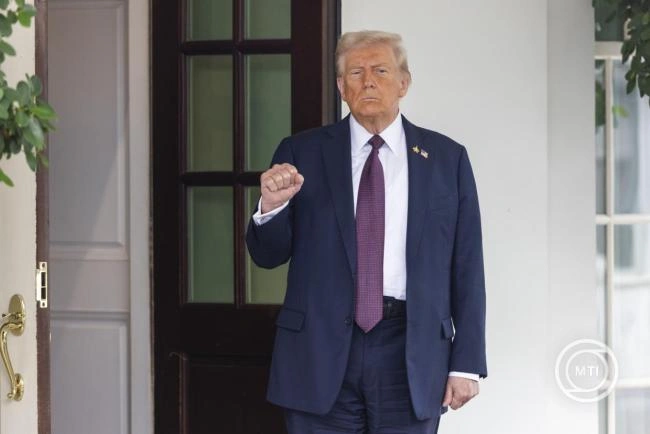 A Fehér Ház nyilvánosságra hozta Donald Trump amerikai elnök MRI-vizsgálatának eredményeit