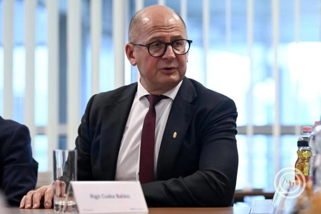 Az OECD Versenybizottságának egyik alelnöke lett a GVH elnöke