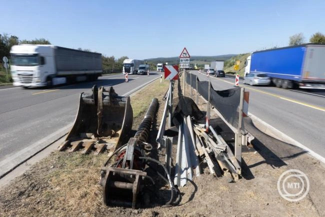 ÉKM: új szabályozás a vidéki települések teherforgalommal szembeni védelméért