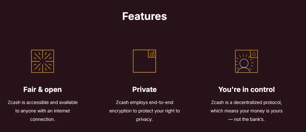 Zcash kriptovaluta hírek