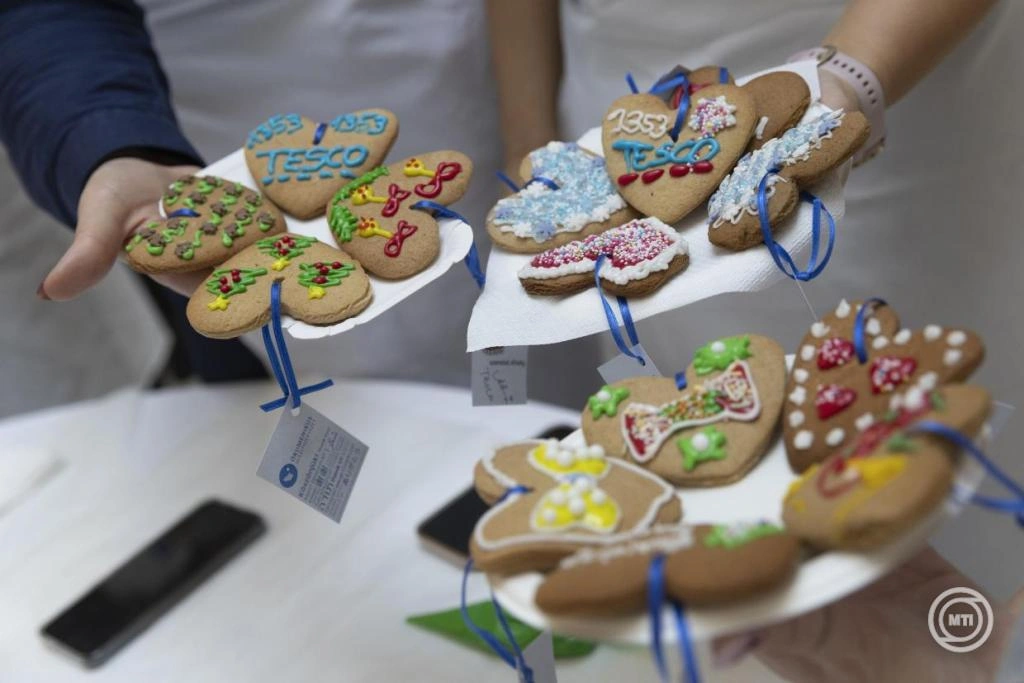 Rászoruló gyermekeknek szervezett adventi élményprogramot az Ökumenikus Segélyszervezet
