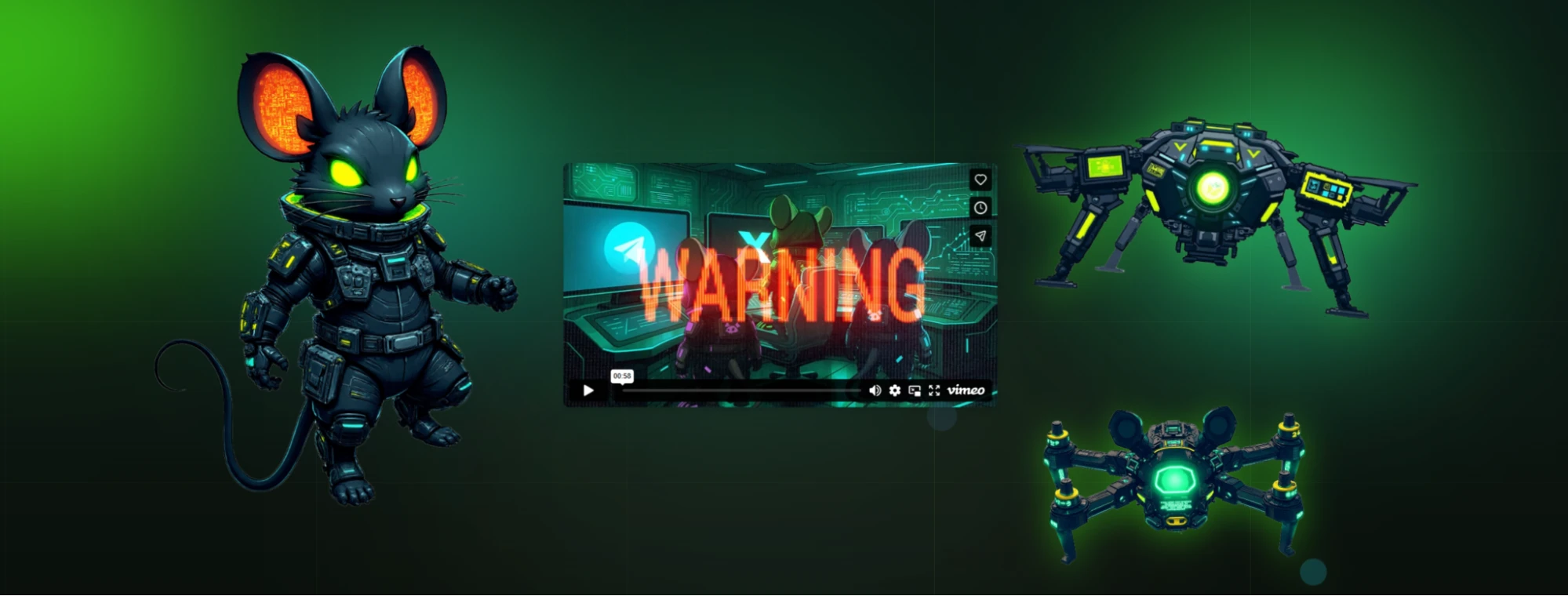 deepsnitch AI kriptovaluta