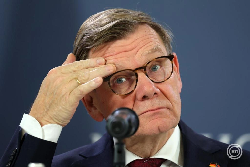 Német külügyminiszter: tartós megoldások kellenek a kereskedelmi feszültségekre