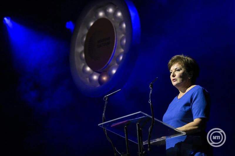 Átadták a Magyar Teátrum Díjakat