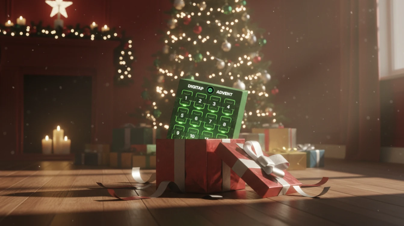 kriptovaluta karácsonyi ajándék