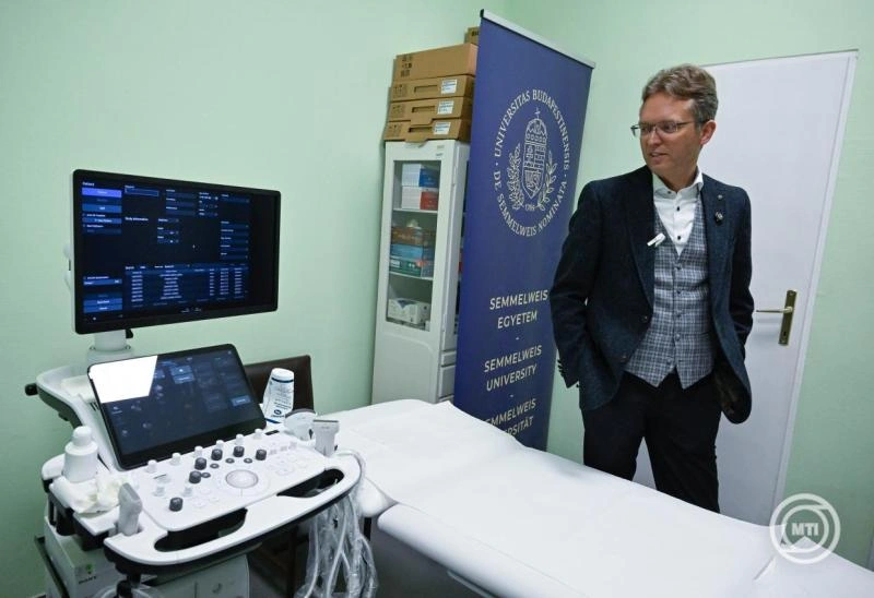 Soha nem látott egészségügyi kockázatfelmérési program indul Gödöllőn