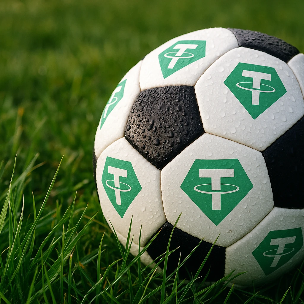 A Tether megvenné a Juventus fociklubot – 1 milliárd dolláros ajánlat a kriptovilág óriásától