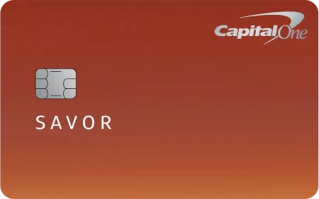Capital One SavorOne kártya