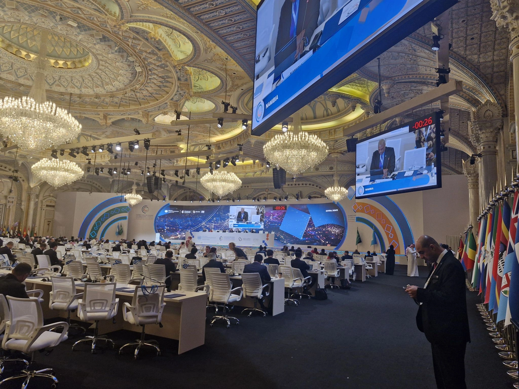 Együttműködési megállapodást kötött a Szegedi Tudományegyetem az ENSZ Iparfejlesztési szervezetével