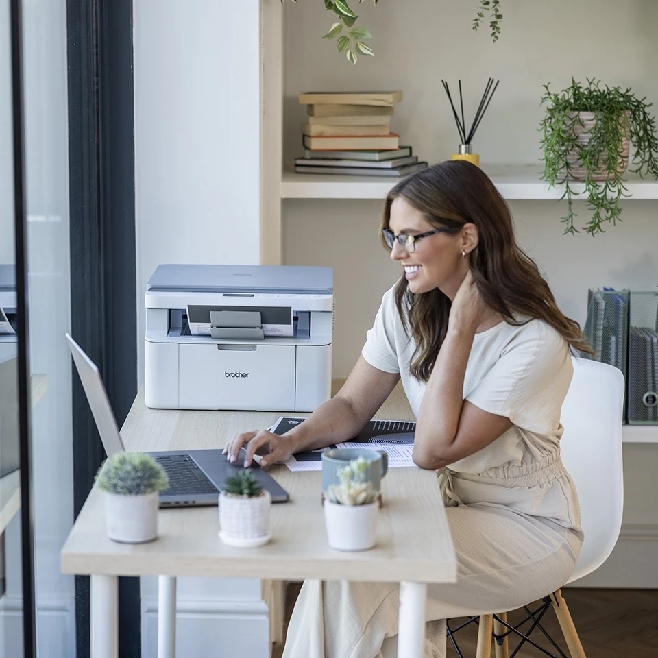 Multifunkciós lézernyomtató otthonra – minden feladat egy gombnyomásra