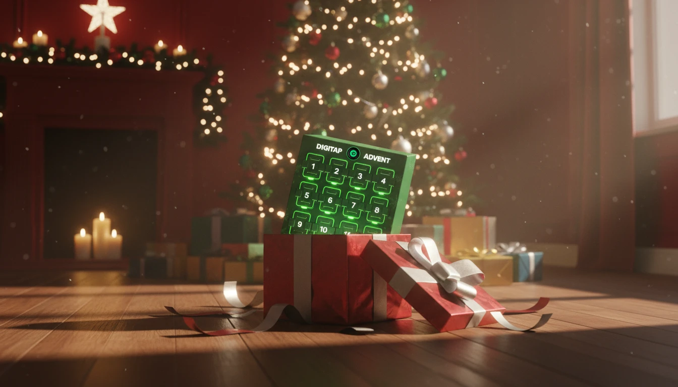 karácsonyi kriptovaluta vásárlási akció