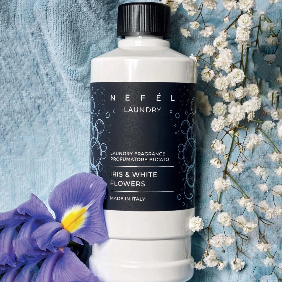 Új illatok a mosásban