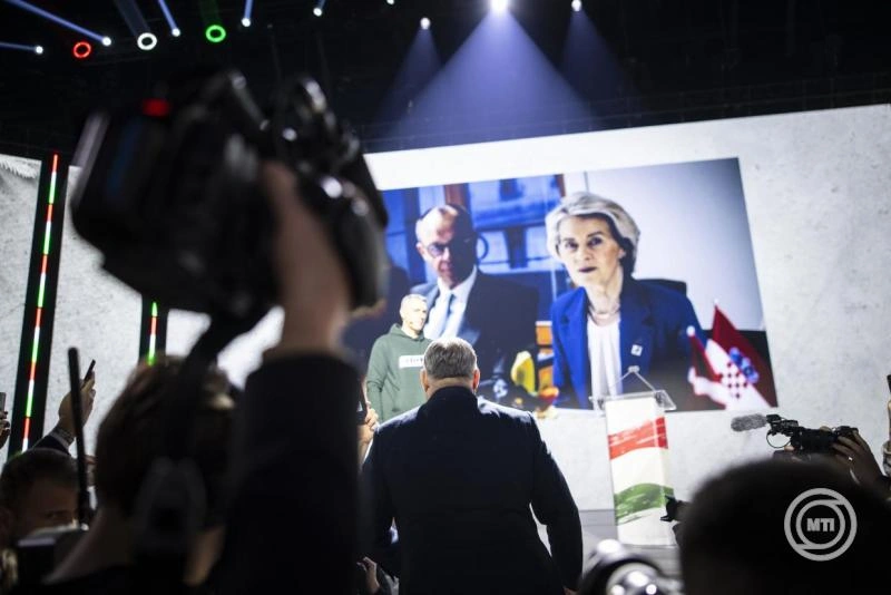 Orbán Viktor: Brüsszelben egy közvetlen háborús veszélyt sikerült elhárítani