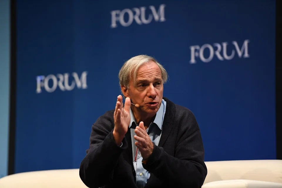 Ray Dalio szerint a jegybankok nem fognak Bitcoint tartani – és nem a fiat pénzek iránti bizalom miatt