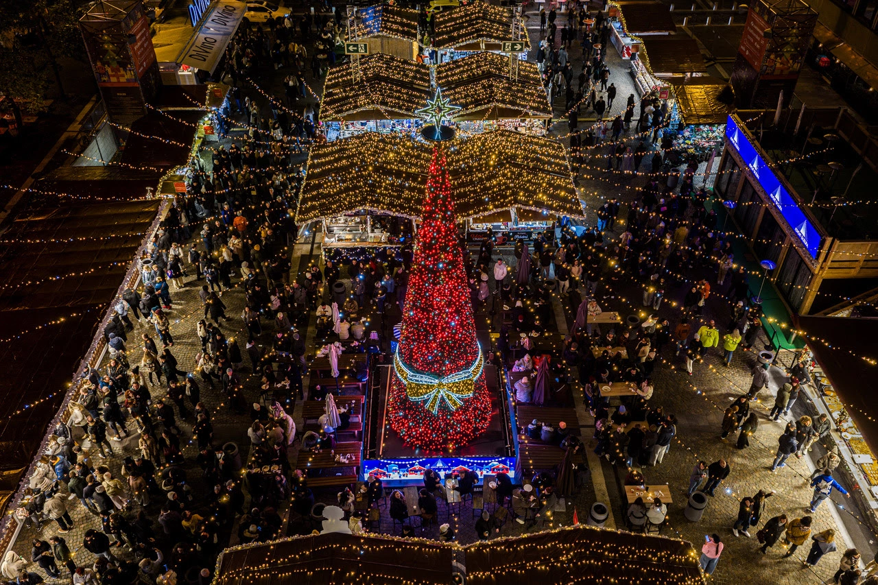 Tilos Budapesten petárdázni a következő helyeken