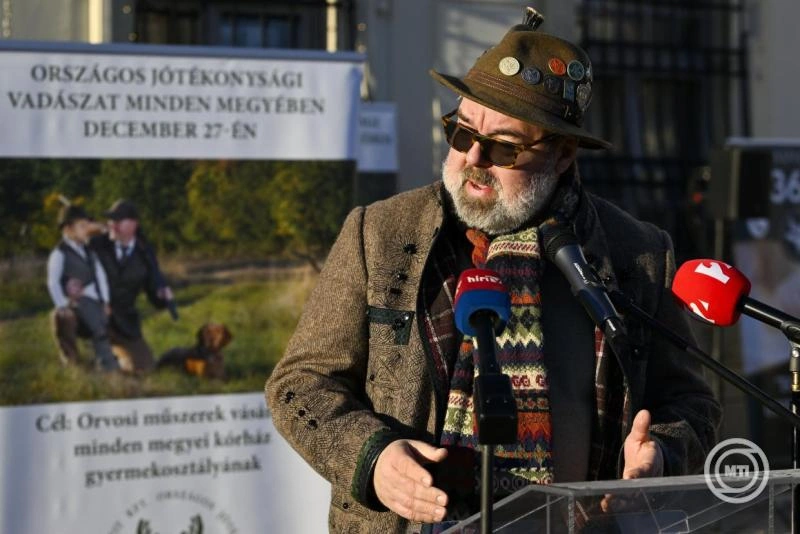 Elérték a 300 millió forintot az Országos Jótékonysági Vadászat adományai