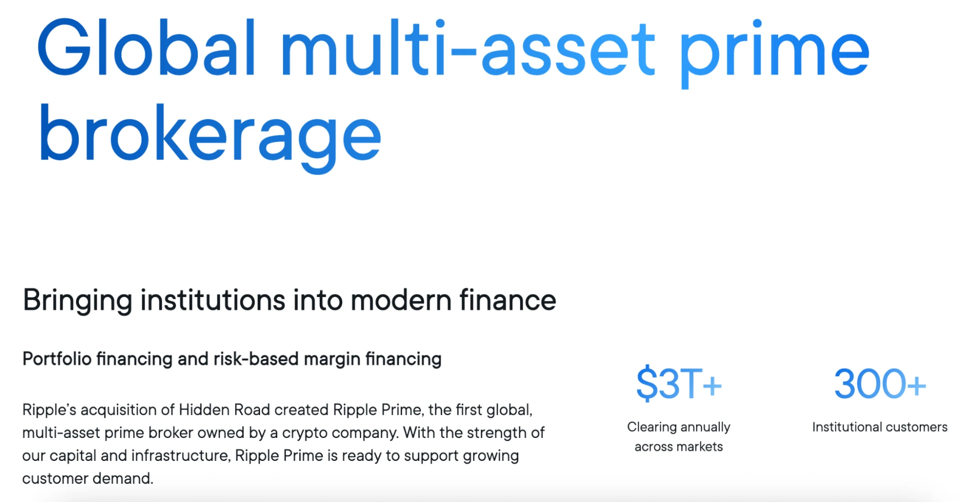 Globális multi-asset banki megoldás
