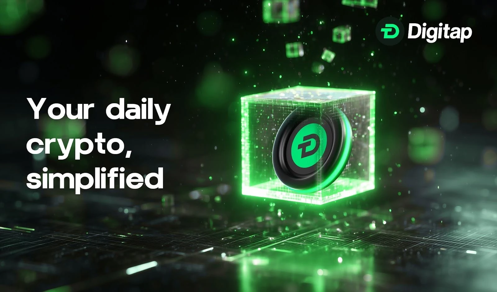 Digitap mindennapi kriptohasználat