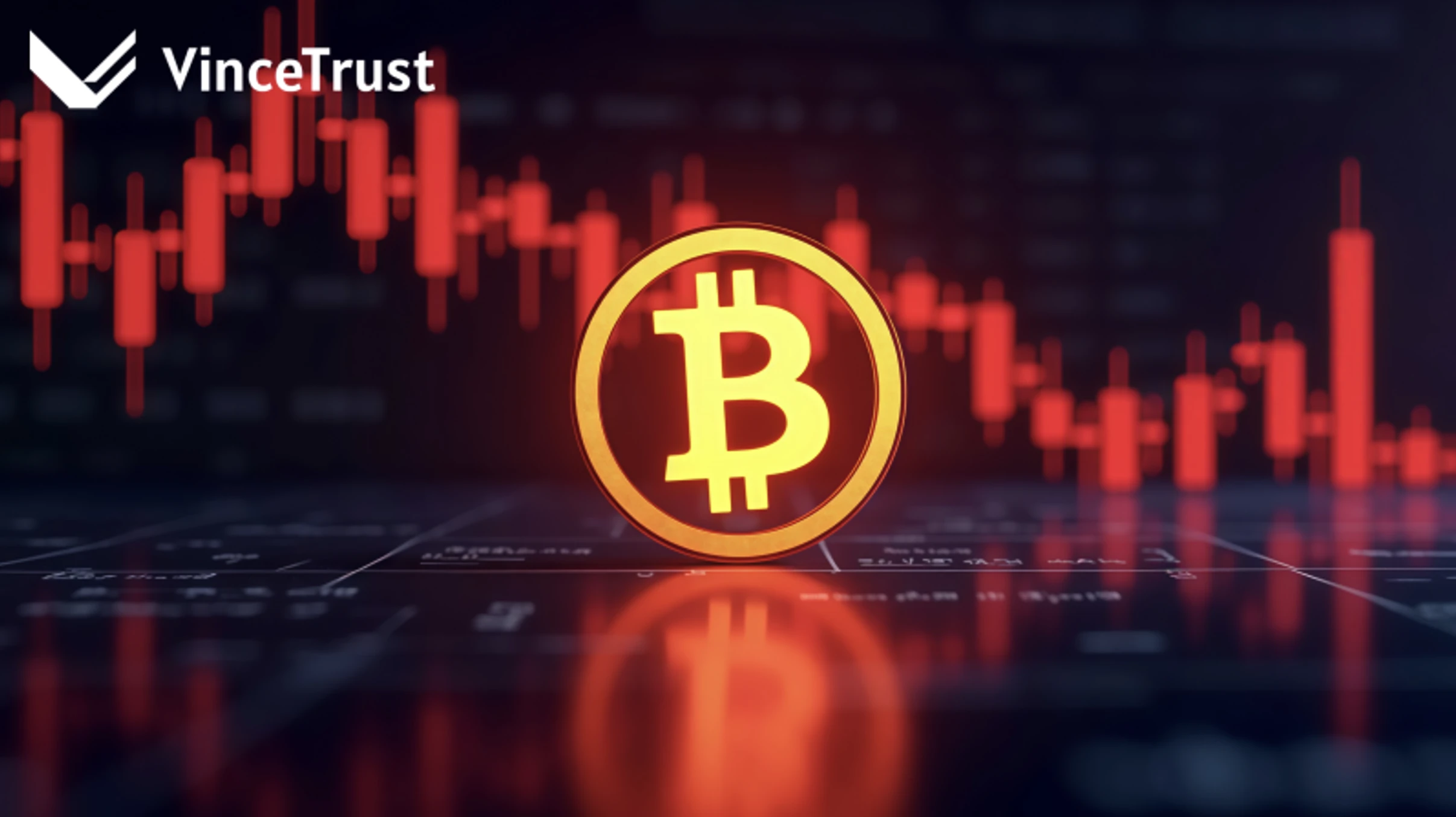 Új Bitcoin befektetési útvonal 2026-ban: A BTC tulajdonosok naponta 0,811 BTC-t kereshetnek a VinceTruston keresztül