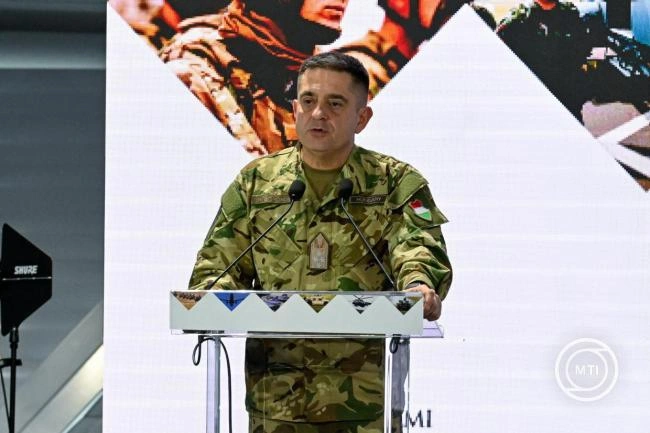 A Magyar Honvédség felkészült a téli időjárás kezelésére