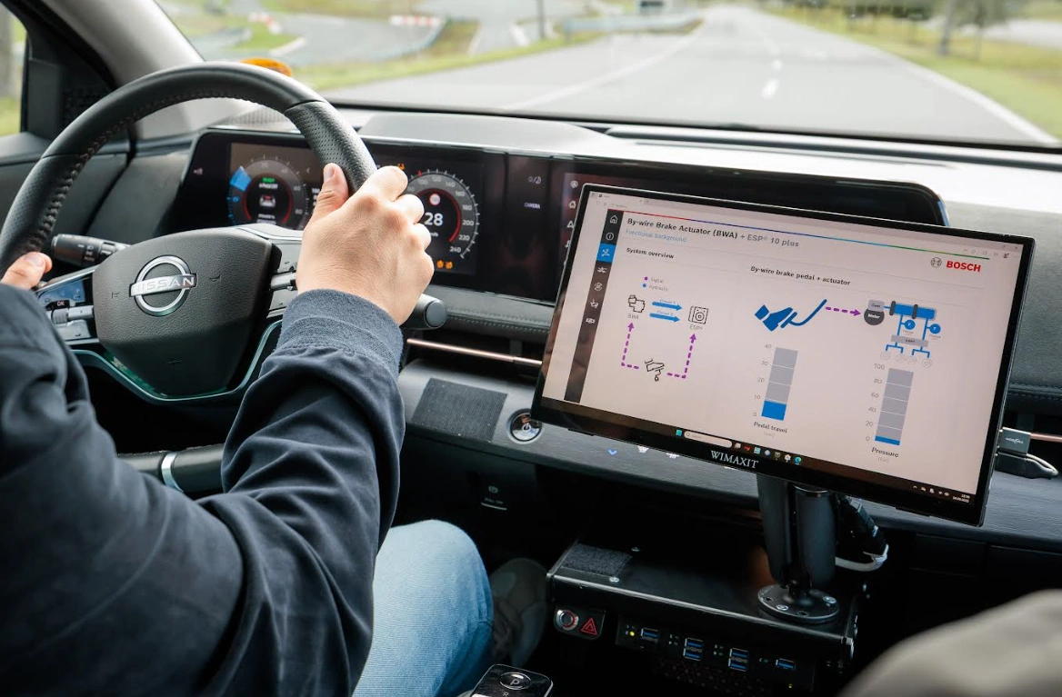 CES 2026: a Bosch a mobilitás, a gyártás és a technológia jövőjét formálja a mindennapi életben