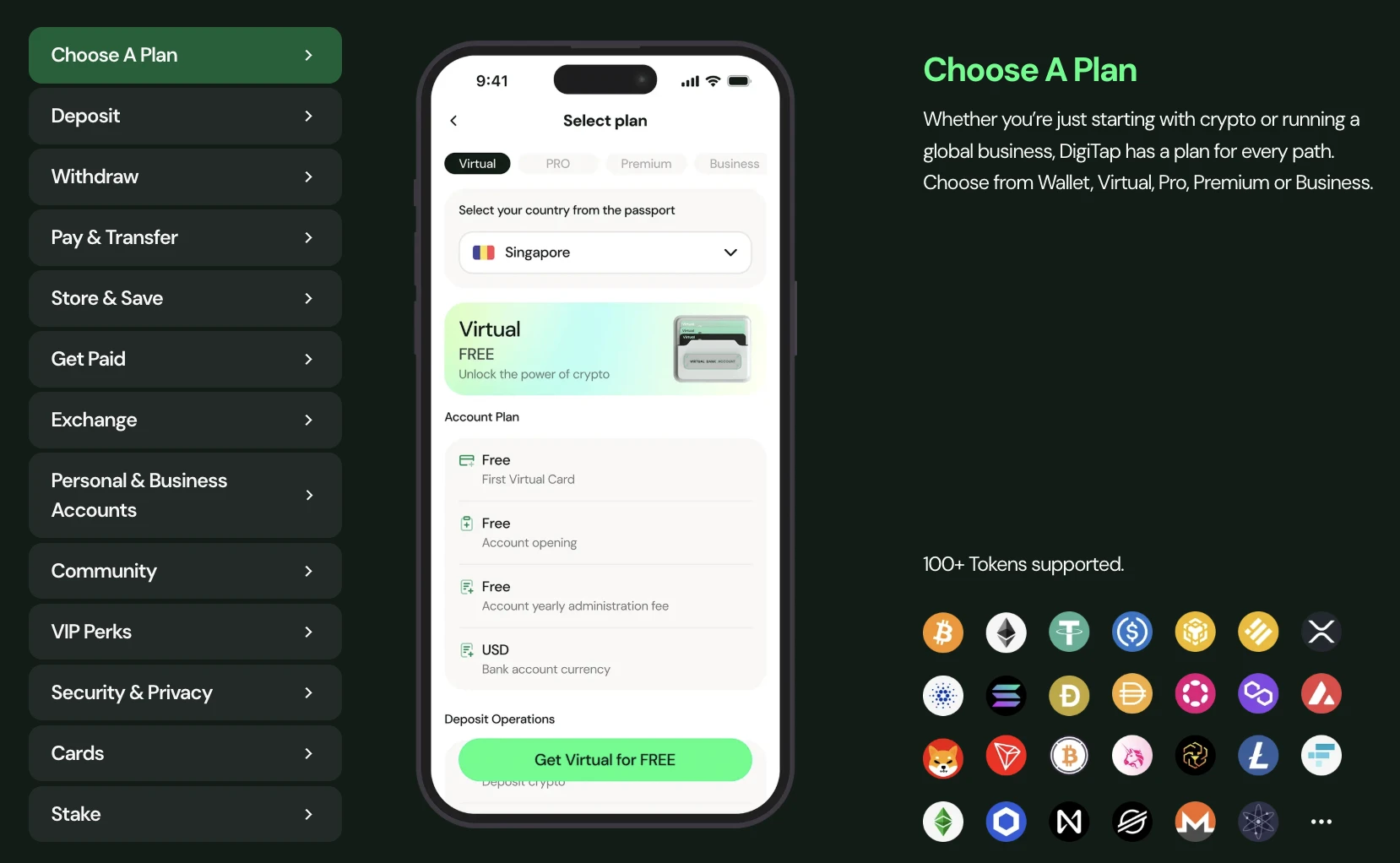 kriptovaluta vétel eladás váltás egyetlen applikáció segítségével
