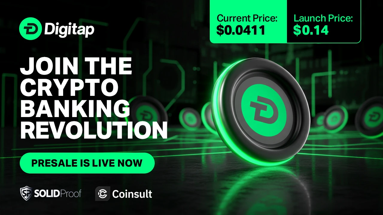 Digitap előértékesítés digitap presale 