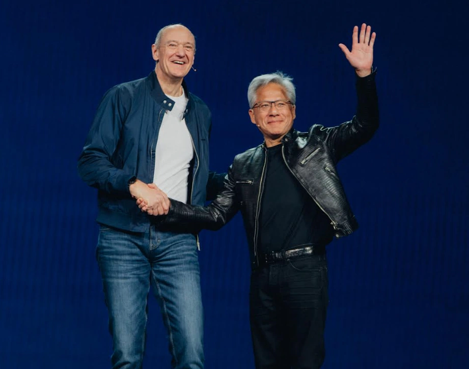 A jövő gyárait formálja a Siemens és az NVIDIA együttműködése