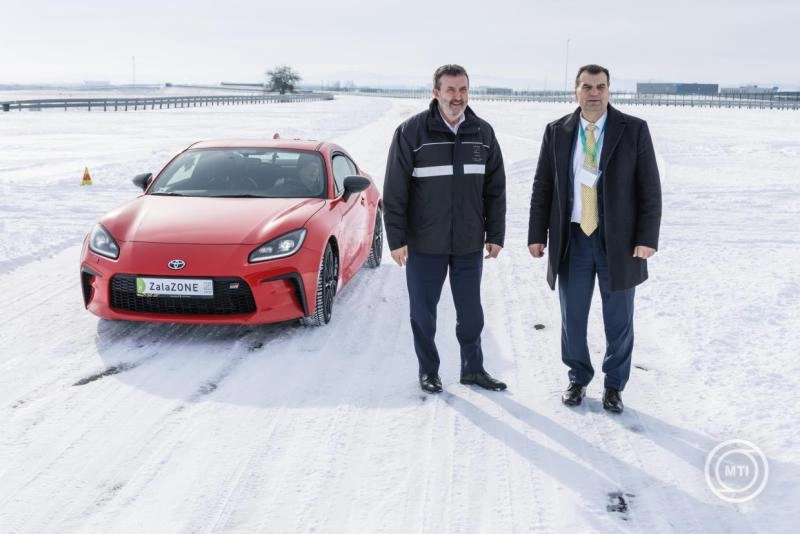 Újabb beruházások és partnerek érkeznek a ZalaZONE-hoz