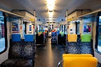 14 000 új ülőhely: Magyarországon kezdenek új életet a svájci Thurbo Stadler vonatai