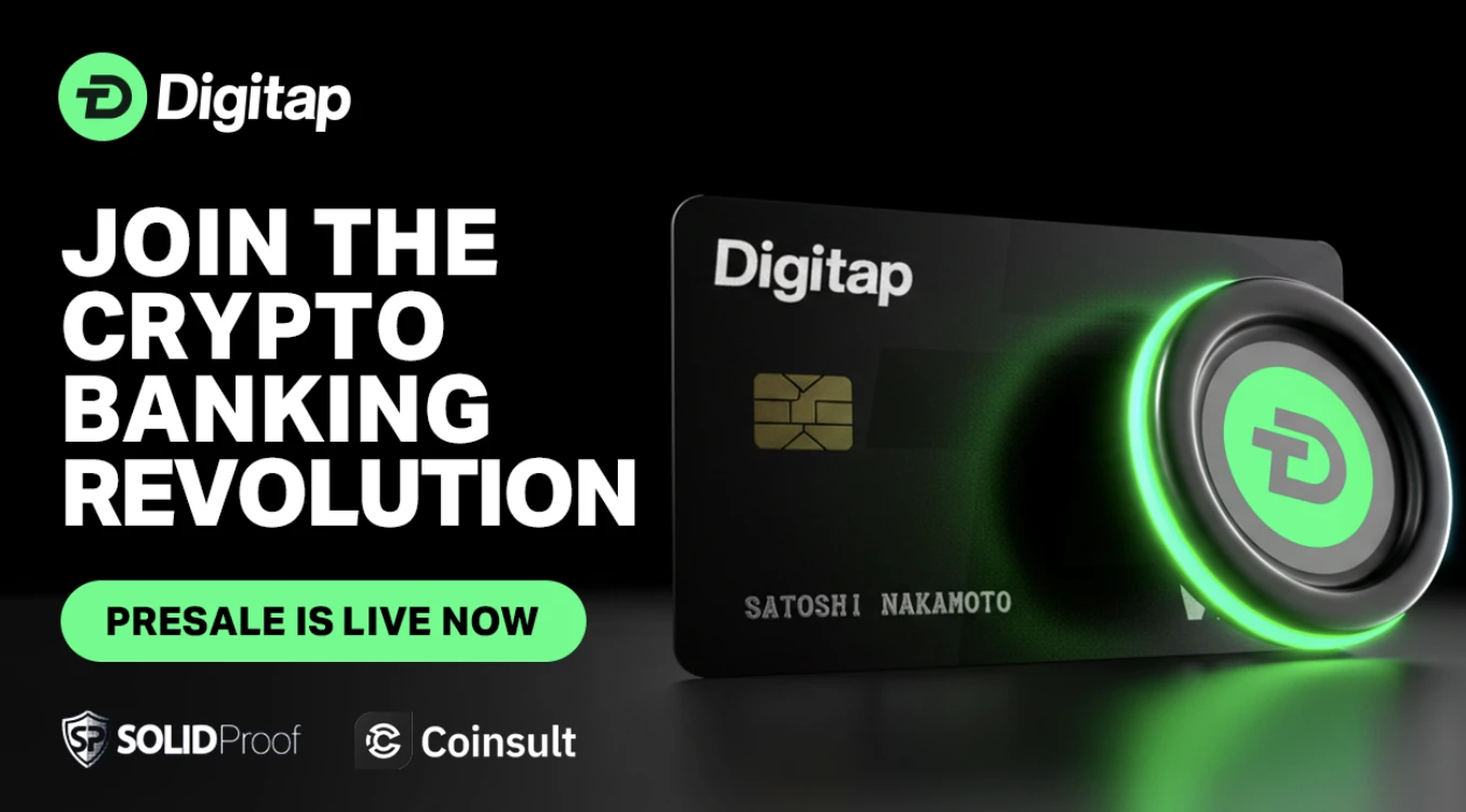 digitap crypto banking revoltion