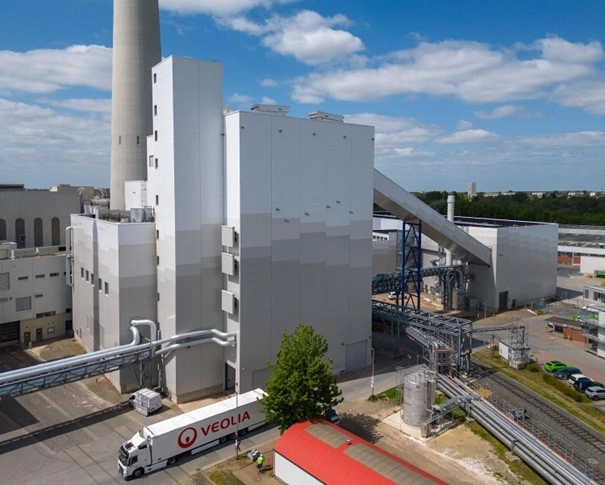 A ZeCarb vezeti a szén-dioxid-leválasztási technológiák összehasonlítását a BS Energy braunschweigi biomassza erőművében