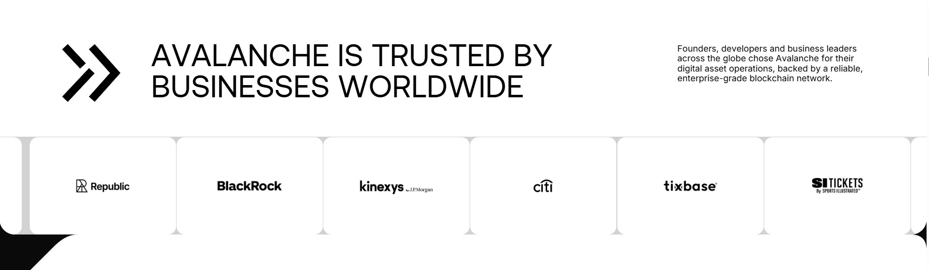 Avalanche kriptovaluta 