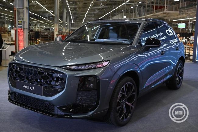 Csökkent tavaly az Audi globális kiszállítása